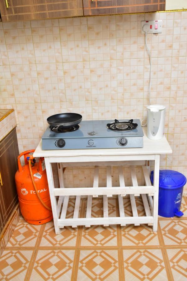 Apartment Spacious Bedsitter Along Eastern Bypass Ruiru *