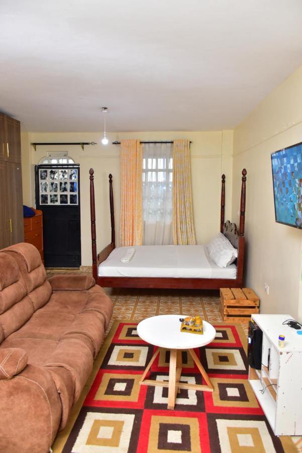 Apartment Spacious Bedsitter Along Eastern Bypass Ruiru
