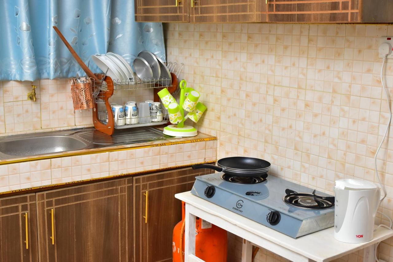 Spacious Bedsitter Along Eastern Bypass Ruiru Apartment