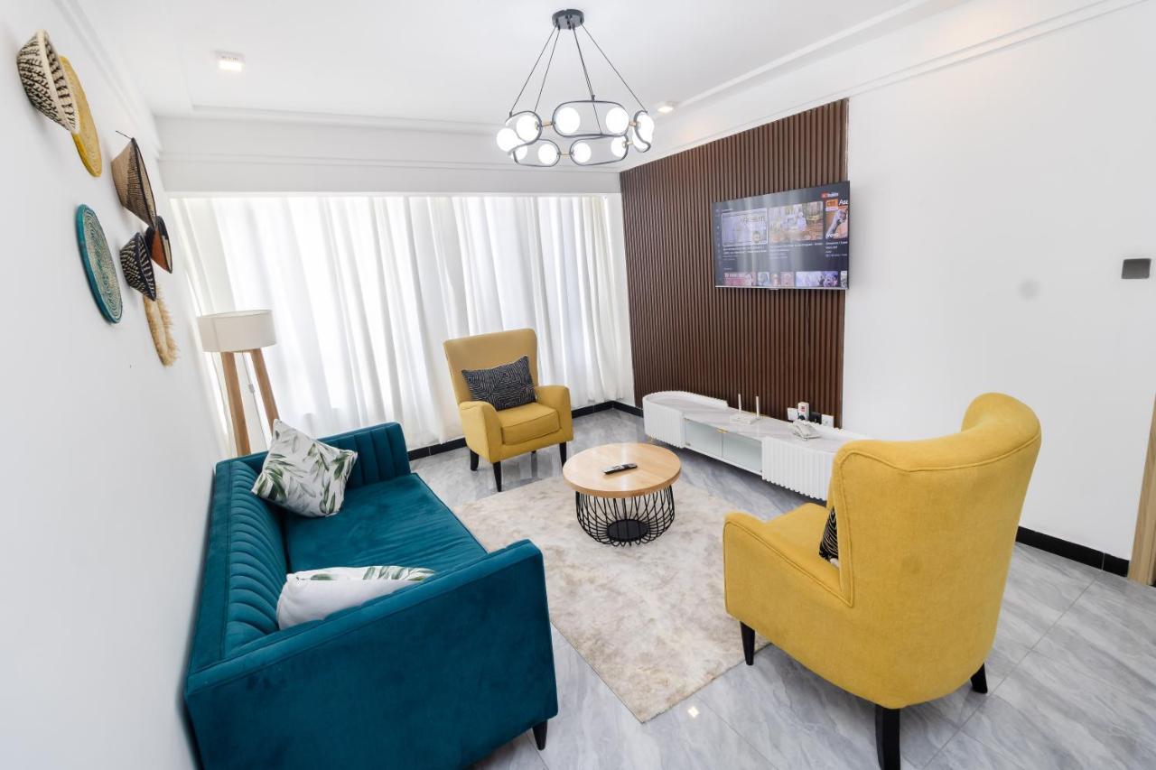 The Promenade Apartment *