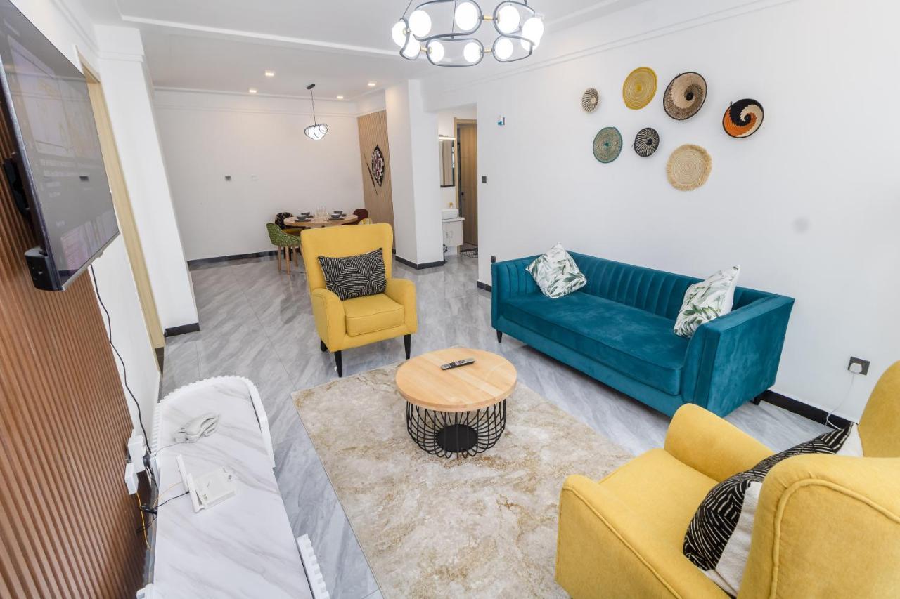 Apartment The Promenade Nairobi