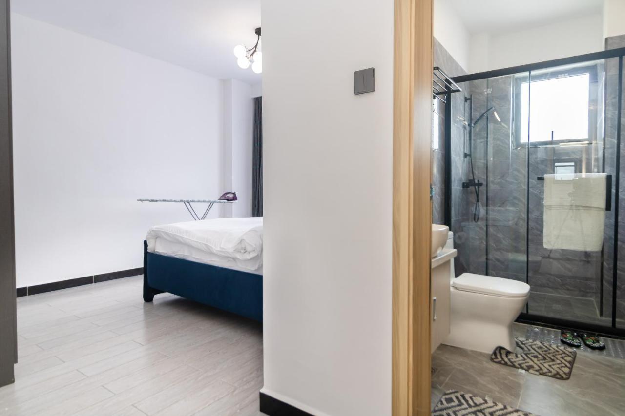The Promenade Apartment