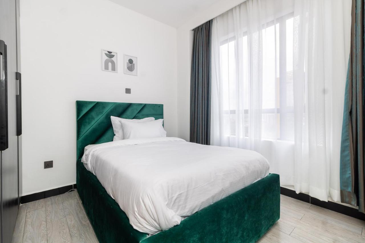 The Promenade Apartment