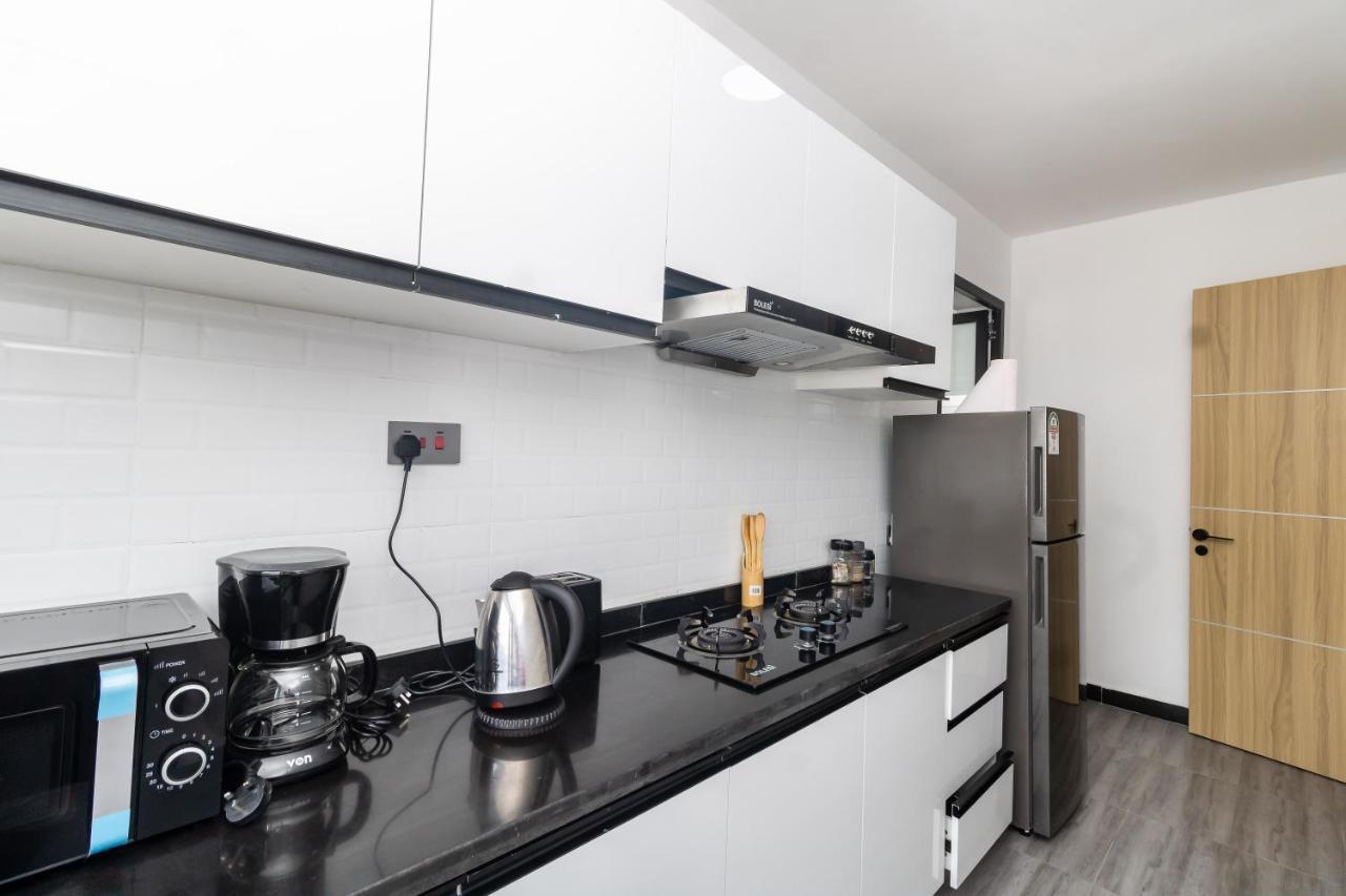 Apartment The Promenade Nairobi