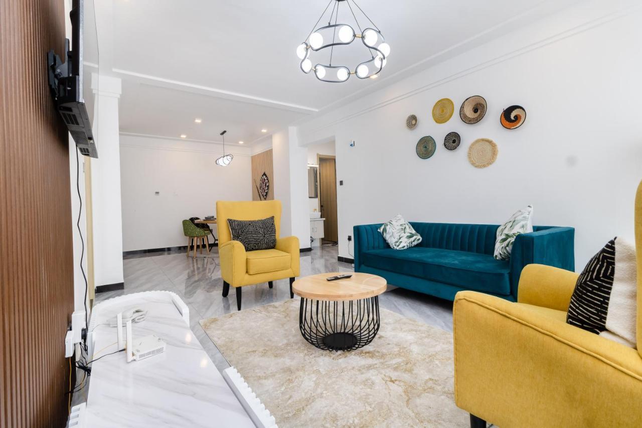 The Promenade Apartment