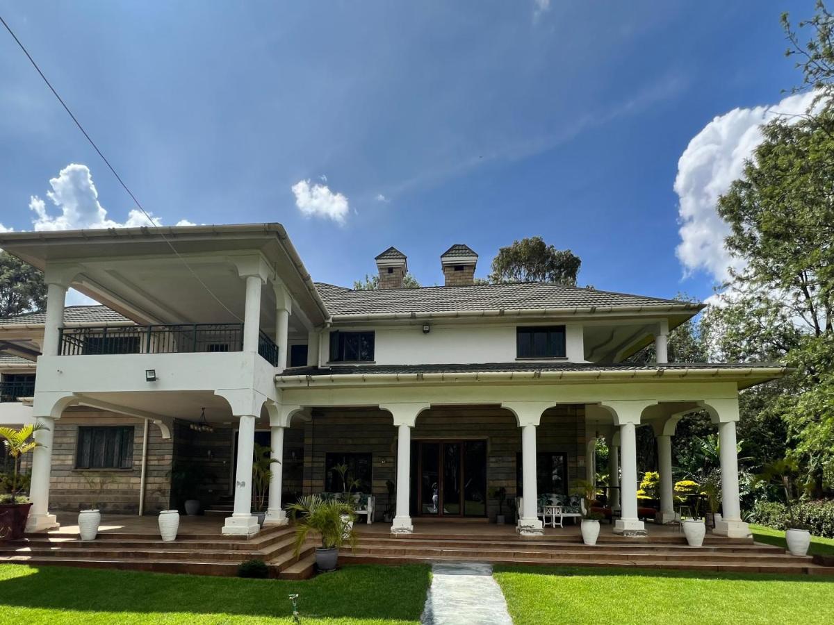 The Palace Inn, Karen Bed & Breakfast *