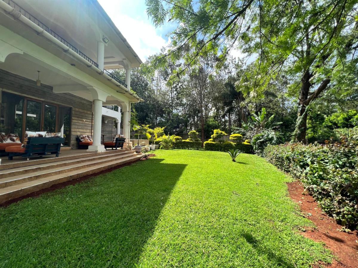 The Palace Inn, Karen Bed & Breakfast