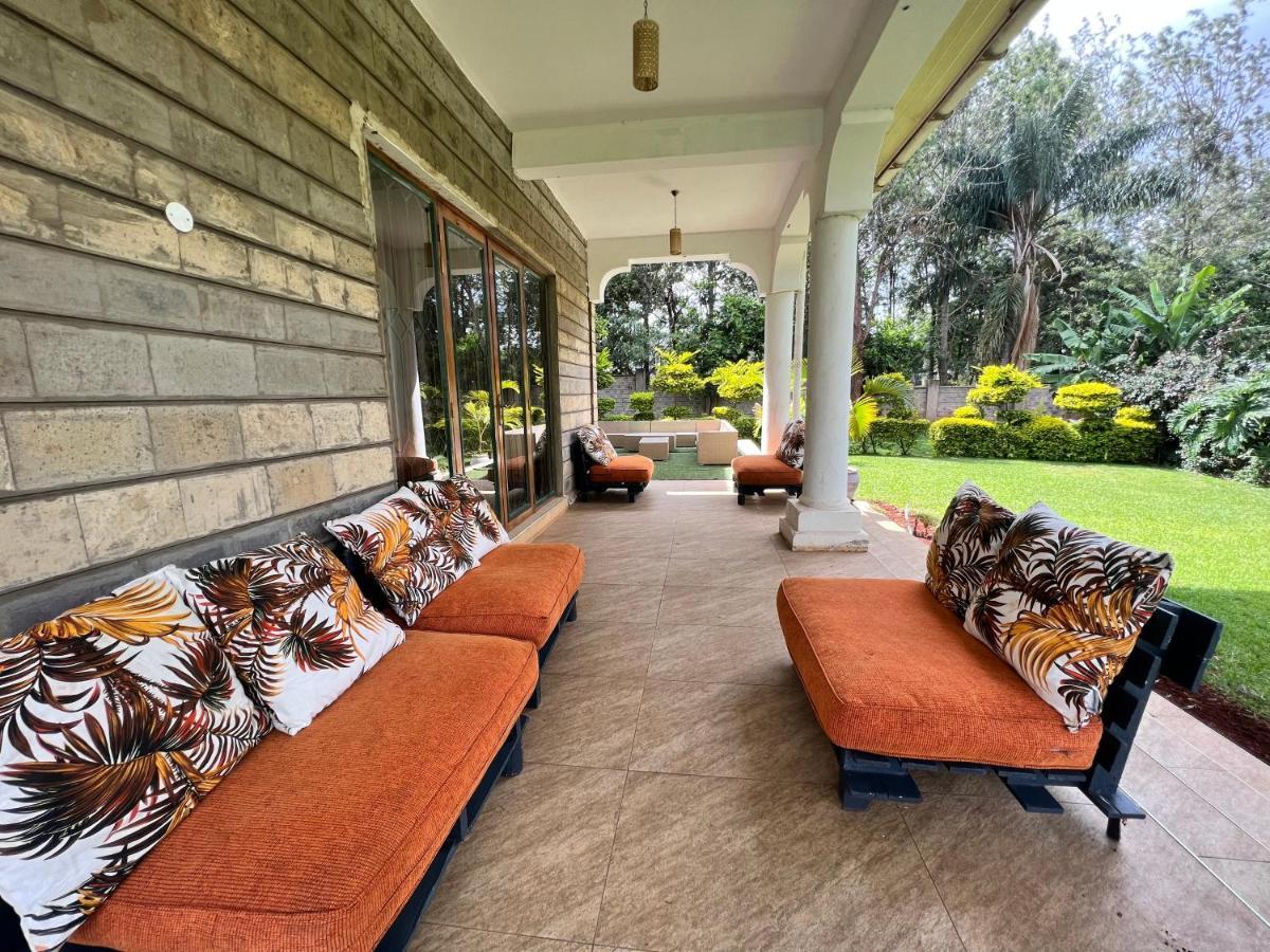 The Palace Inn, Karen Nairobi