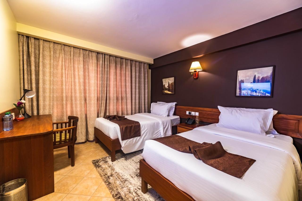 Hotel Samra Nairobi