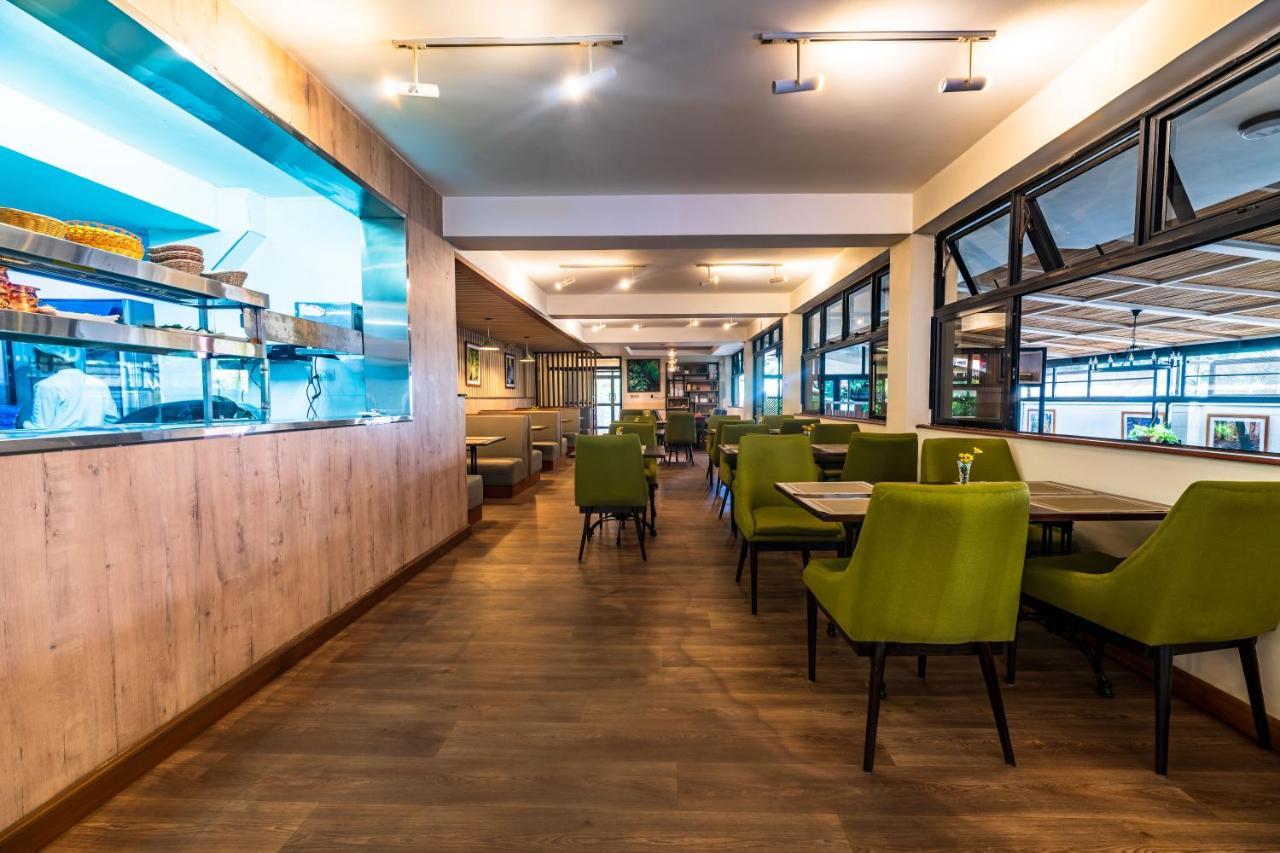 Hotel Samra Nairobi
