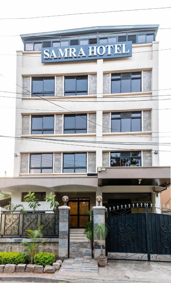 Samra Nairobi