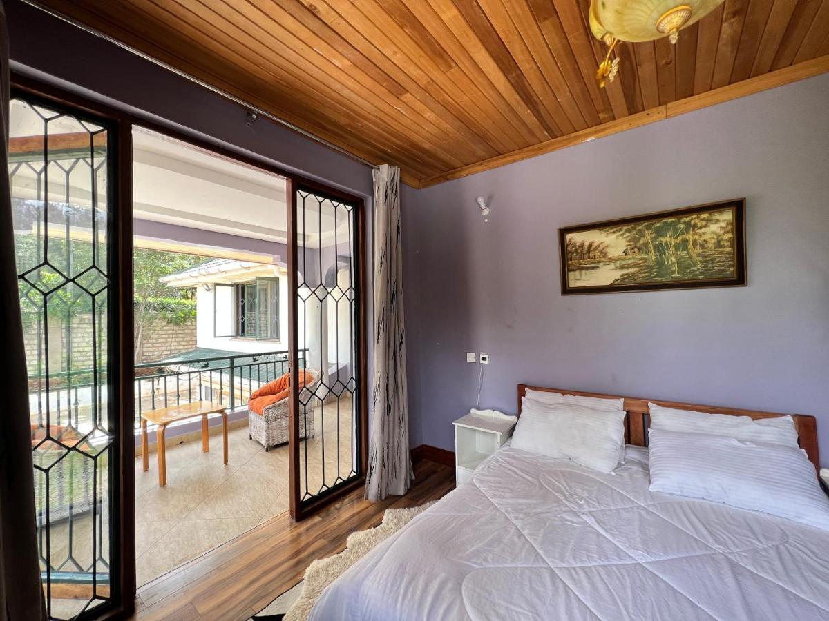 The Palace Inn, Karen Bed & Breakfast *