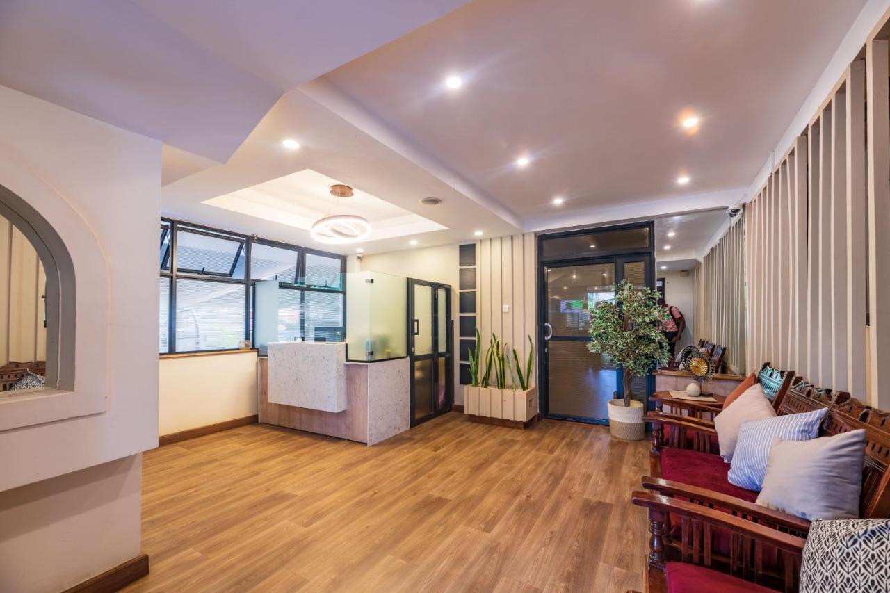 Samra Nairobi