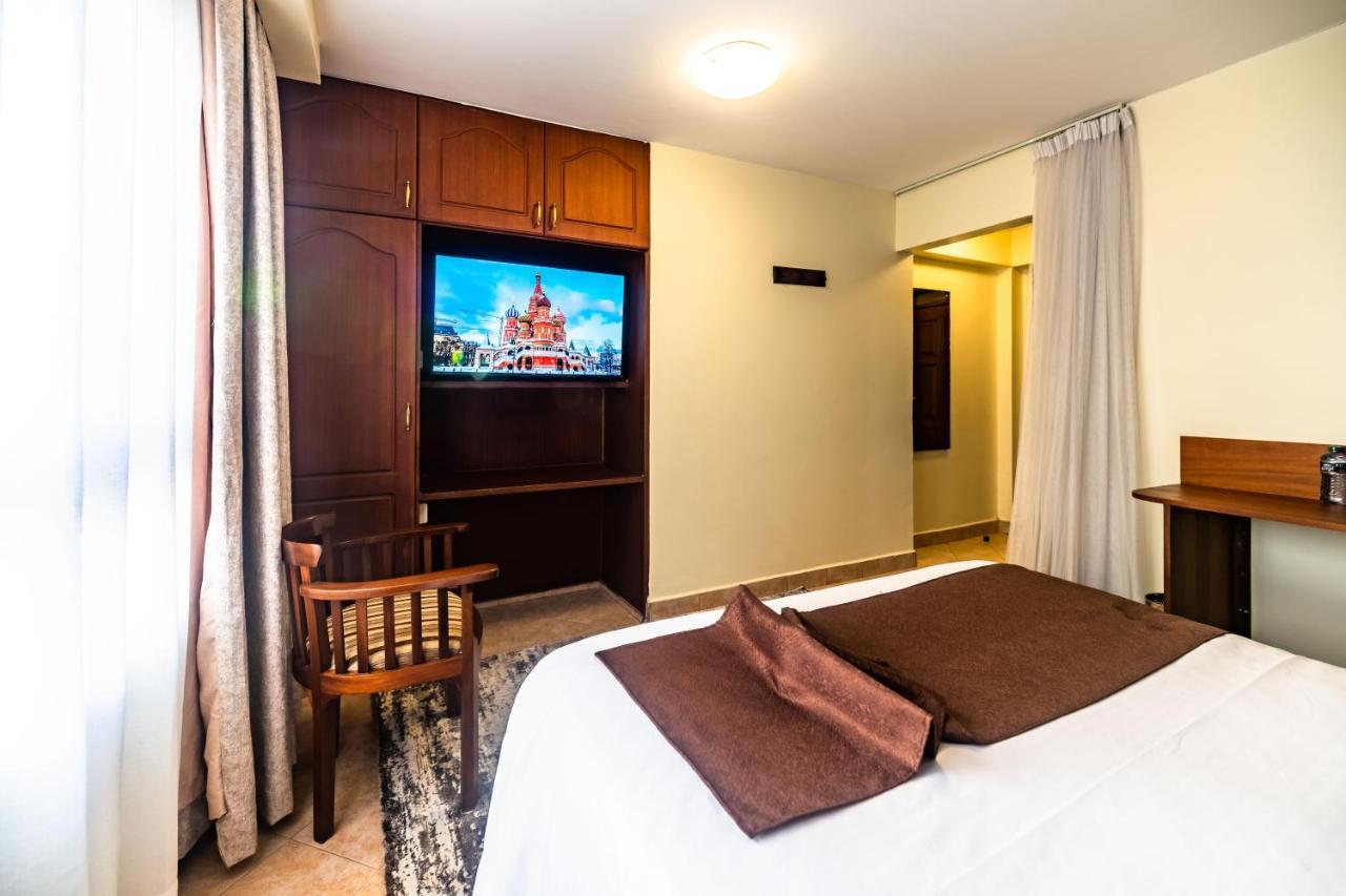 Hotel Samra Nairobi