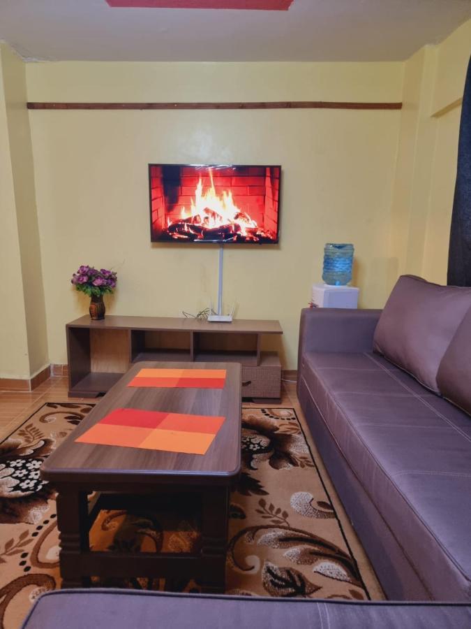 2 Bedroom Airbnb Trm Drive Roysambu Bed & Breakfast Nairobi