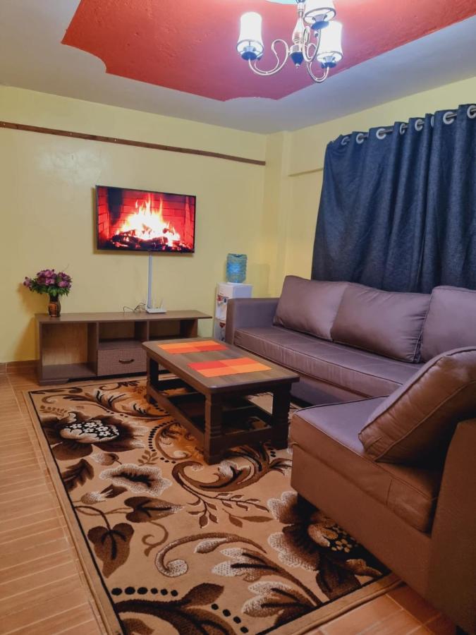 Bed & Breakfast 2 Bedroom Airbnb Trm Drive Roysambu