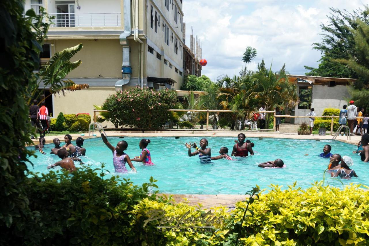 Perfectus & Gardens Hotel Nairobi