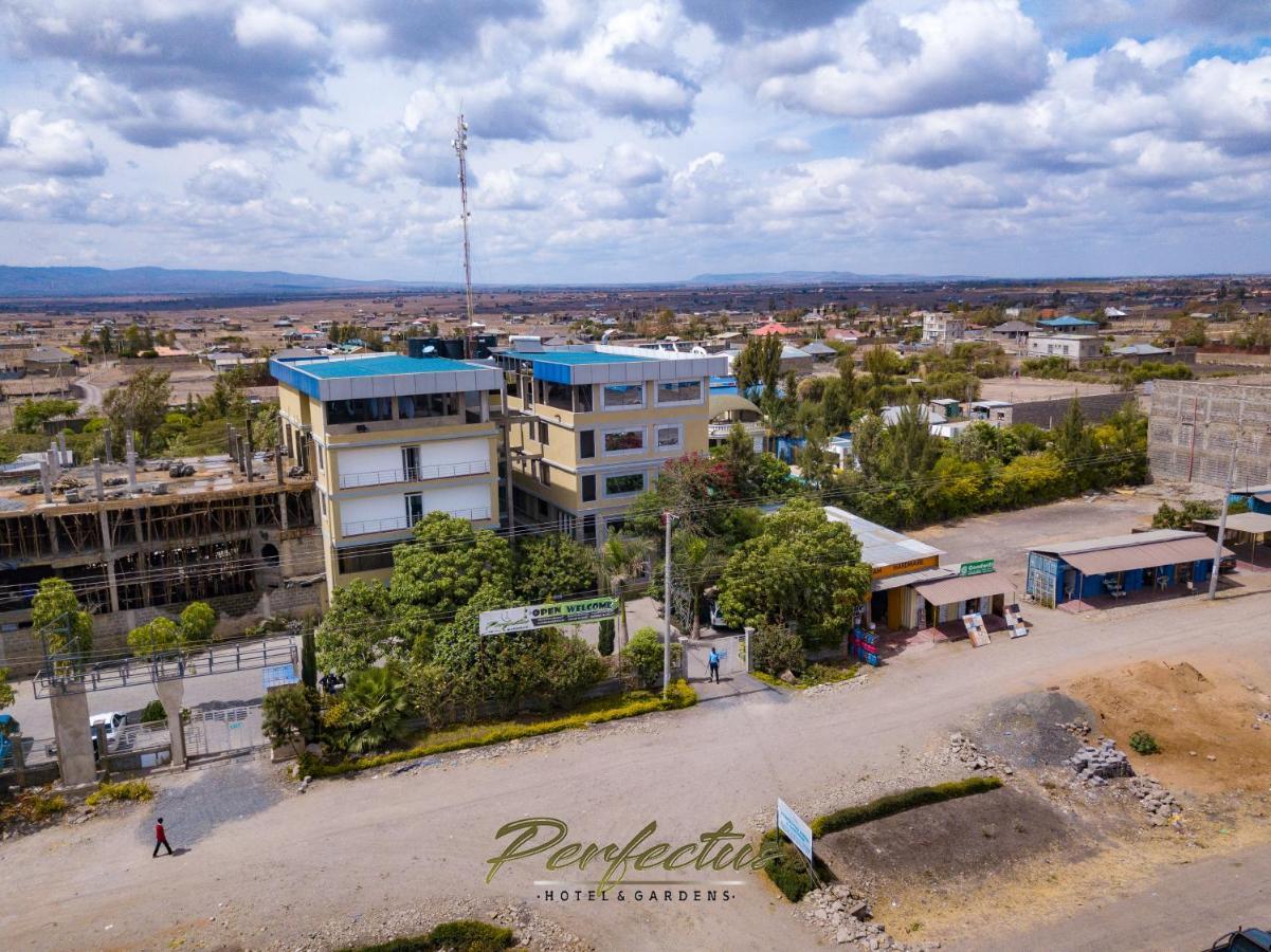 Hotel Perfectus & Gardens