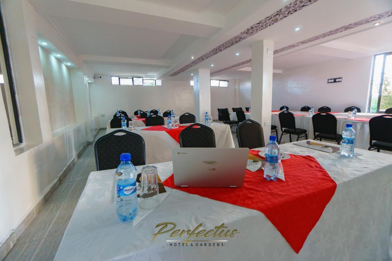 Perfectus & Gardens Hotel Nairobi