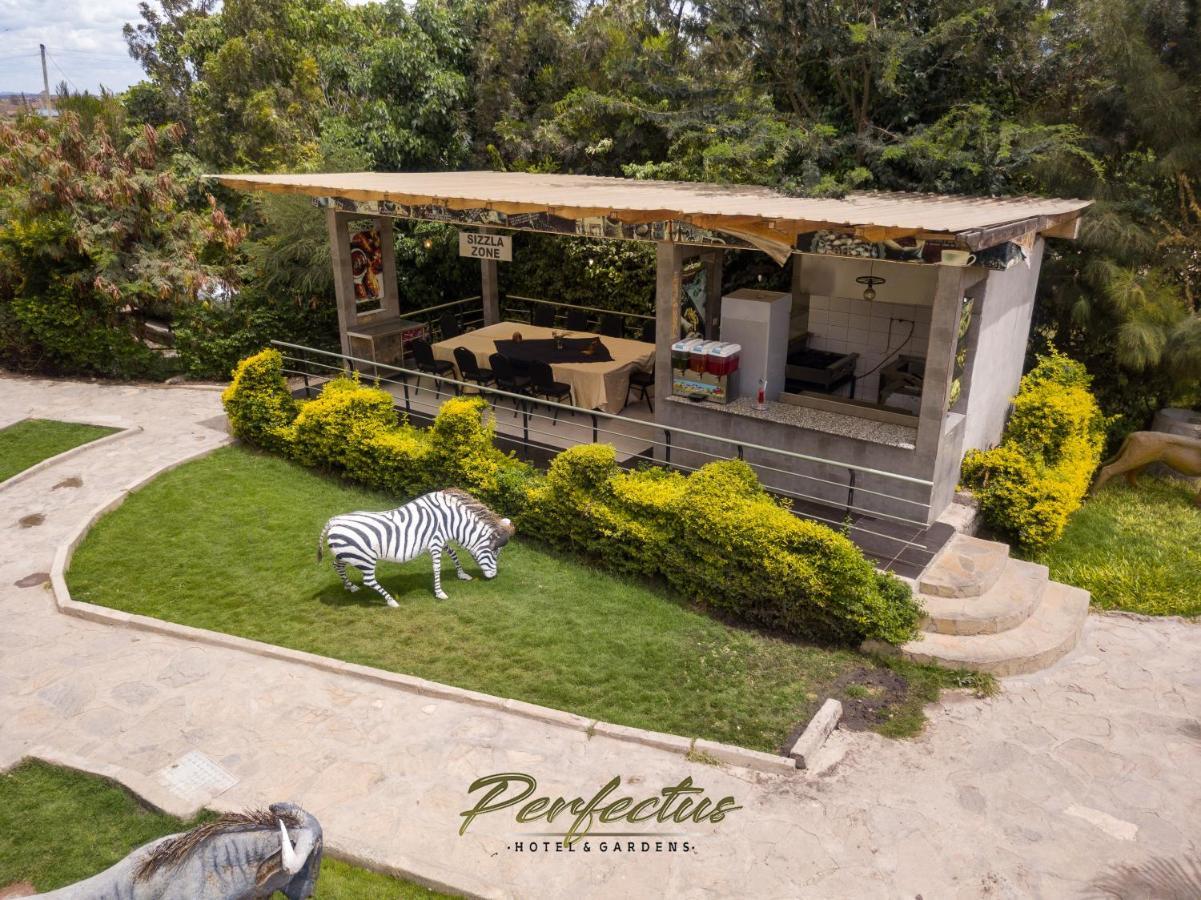 Hotel Perfectus & Gardens *