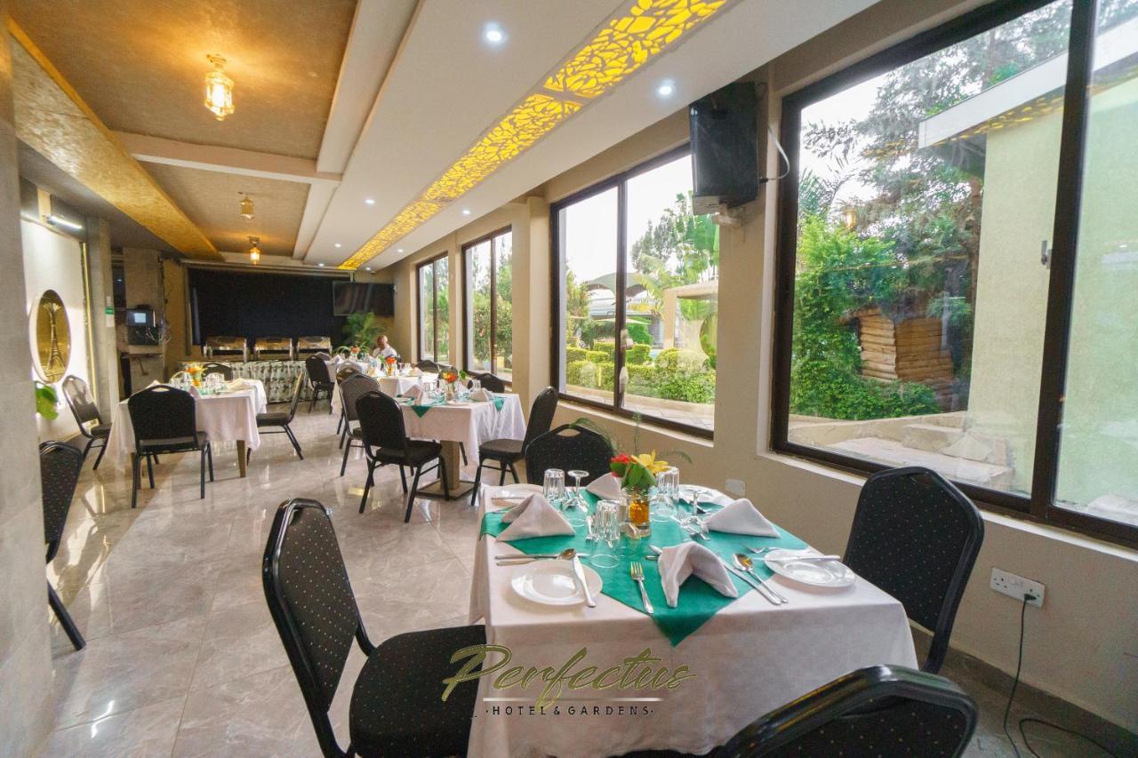 Hotel Perfectus & Gardens Nairobi