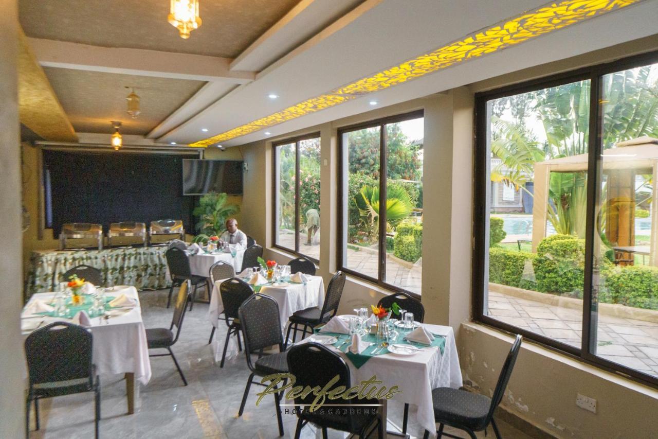 Hotel Perfectus & Gardens