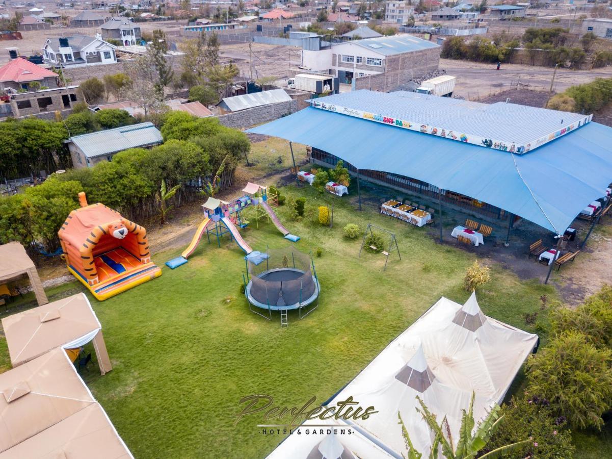 Perfectus & Gardens Hotel Nairobi