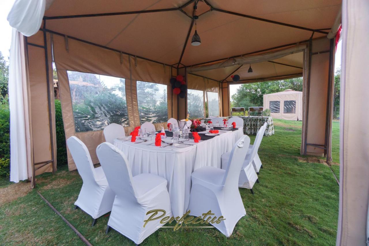 Perfectus & Gardens Nairobi
