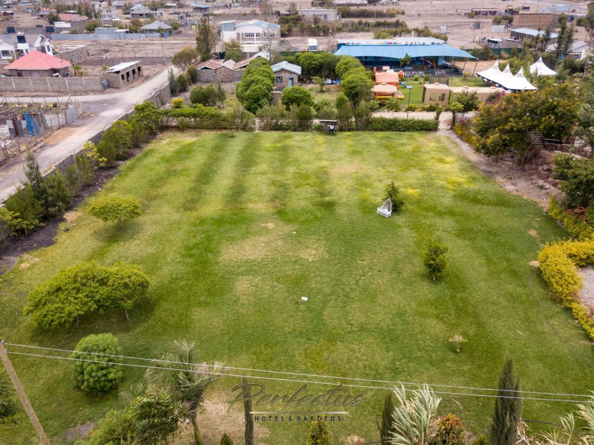 Perfectus & Gardens Hotel
