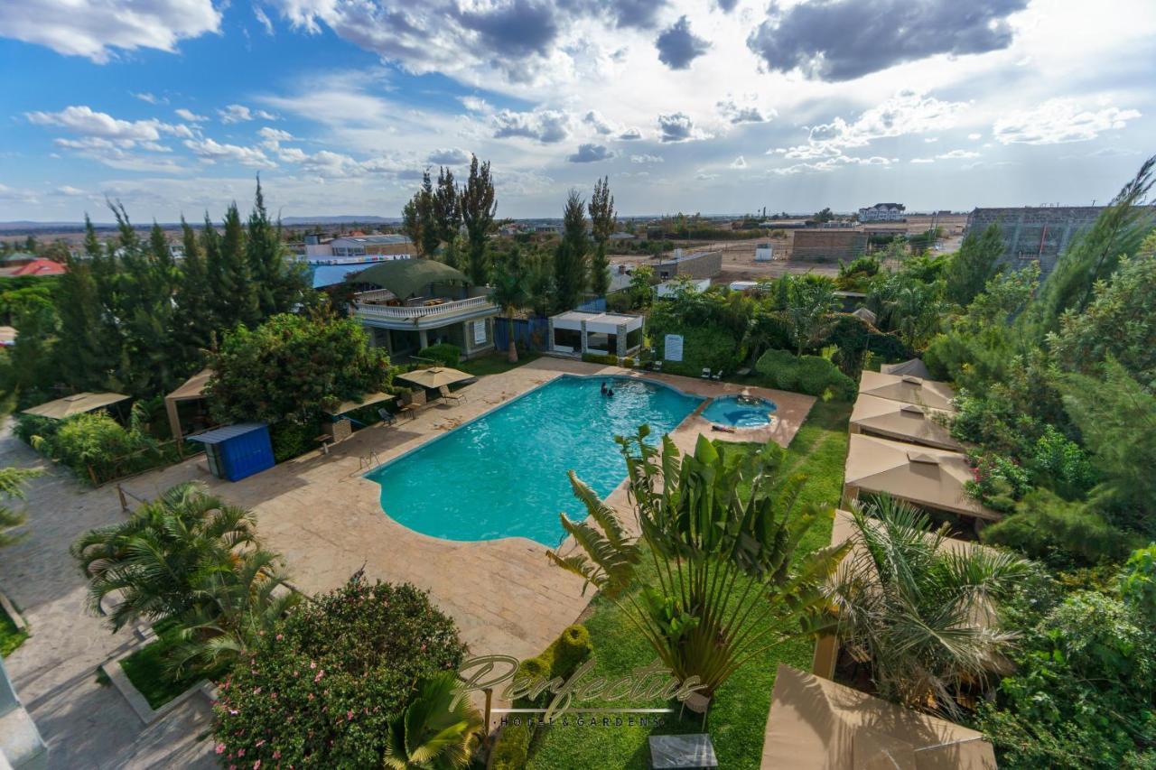 Hotel Perfectus & Gardens Nairobi