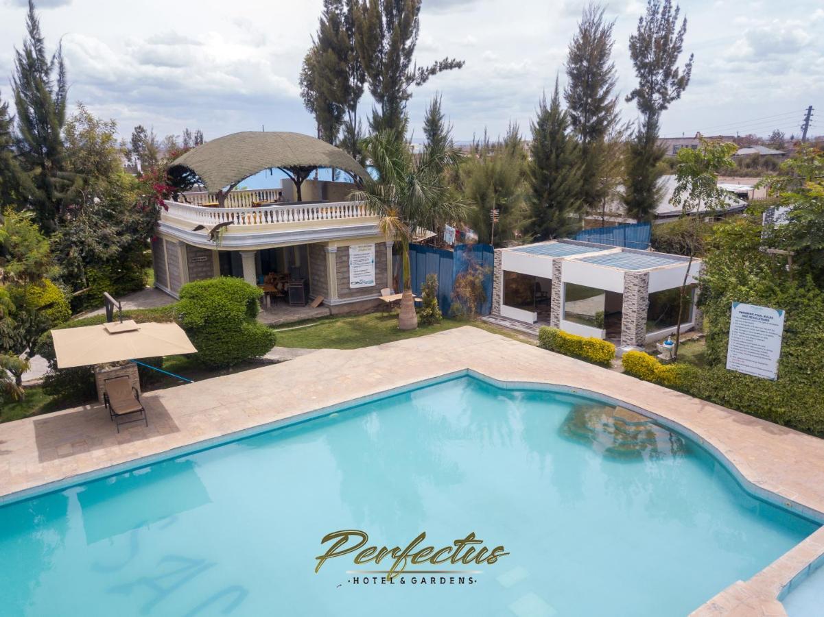 Perfectus & Gardens Nairobi