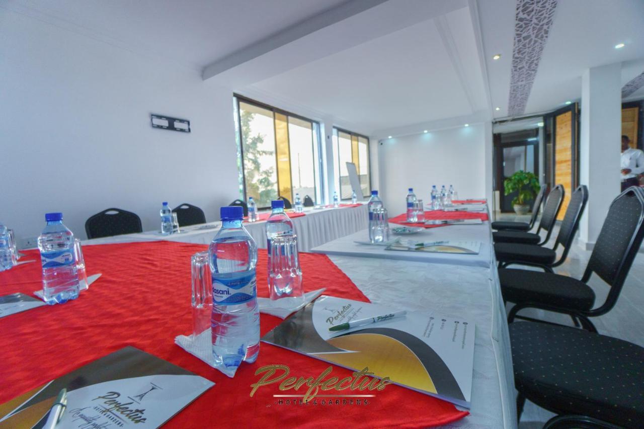 Perfectus & Gardens Hotel Nairobi
