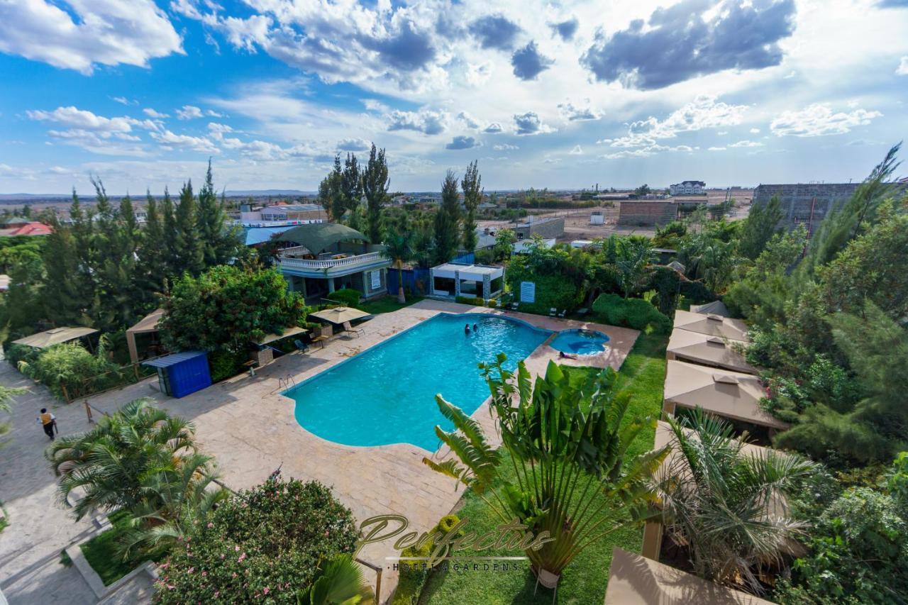 Perfectus & Gardens Hotel