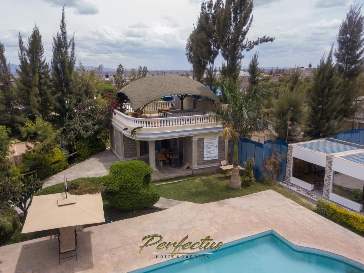 Hotel Perfectus & Gardens Nairobi