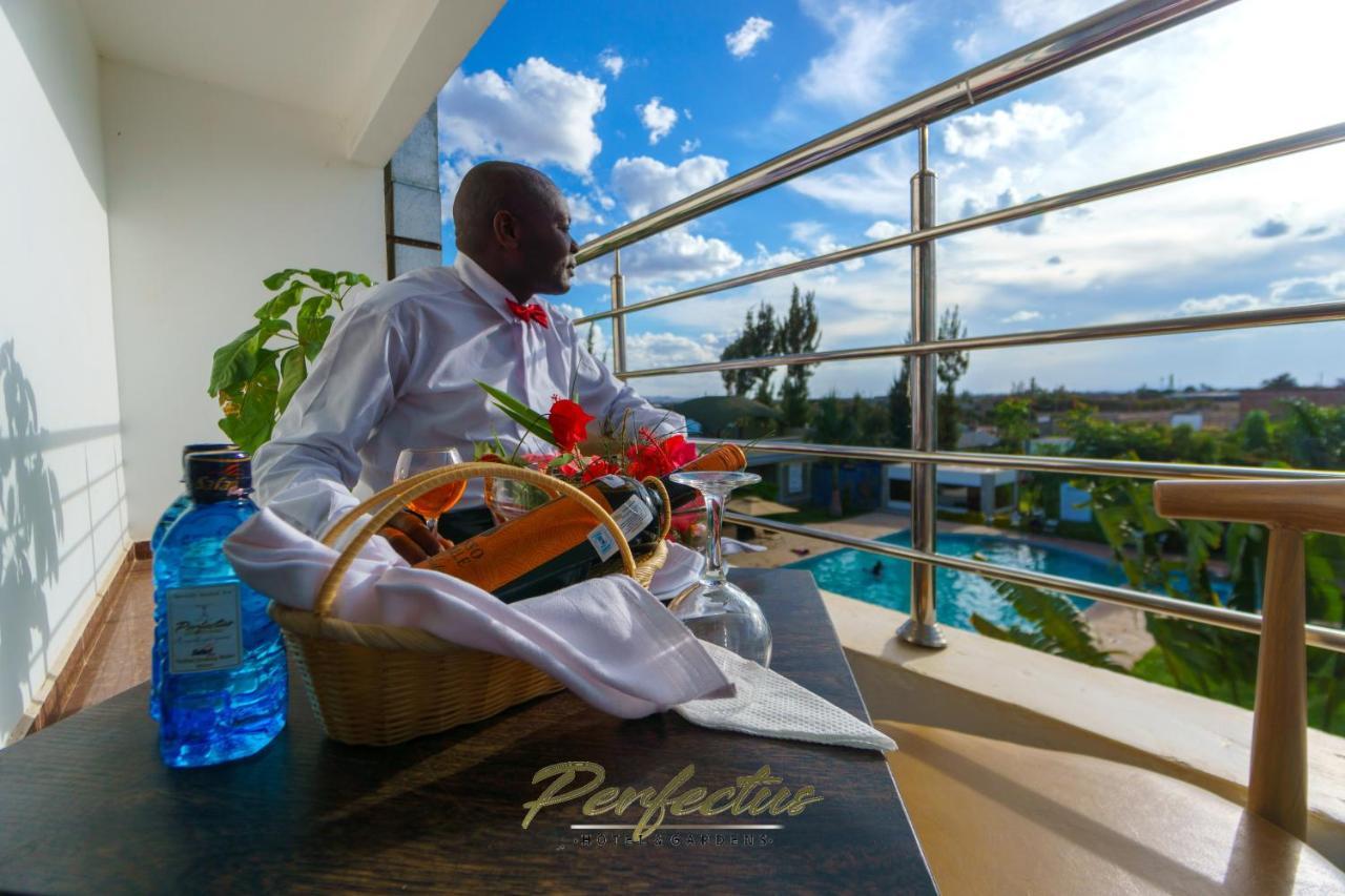 Hotel Perfectus & Gardens Nairobi
