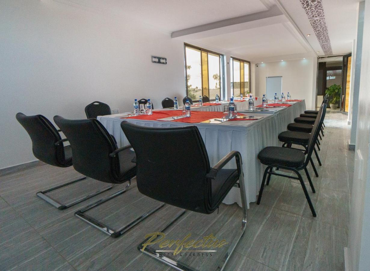 Perfectus & Gardens Hotel Nairobi