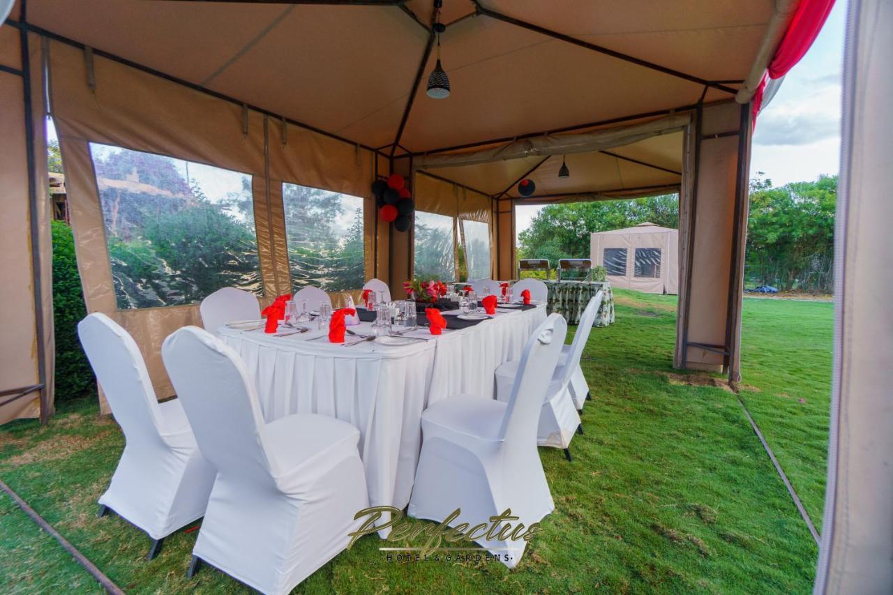 Hotel Perfectus & Gardens Nairobi