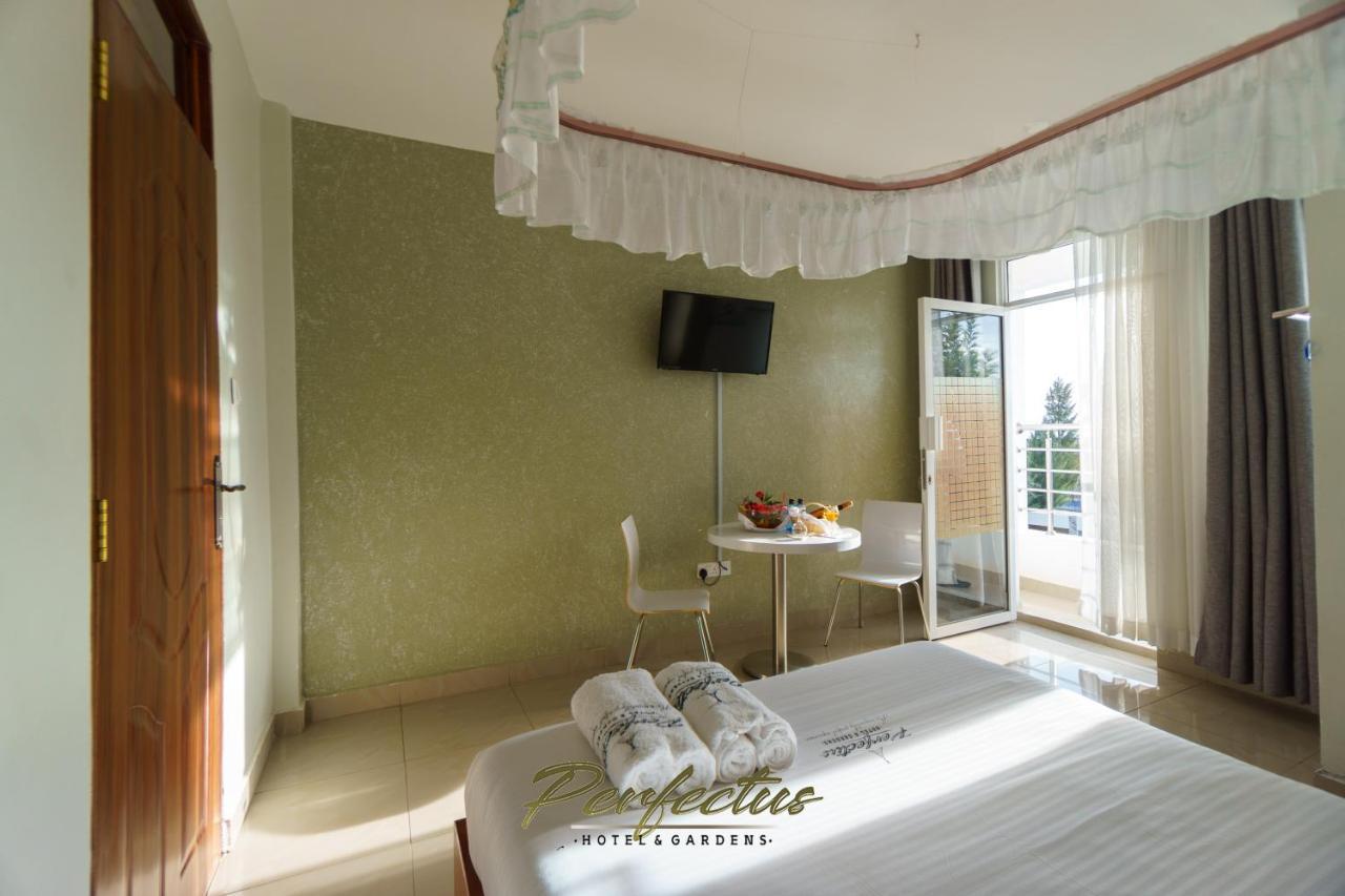 Hotel Perfectus & Gardens Nairobi