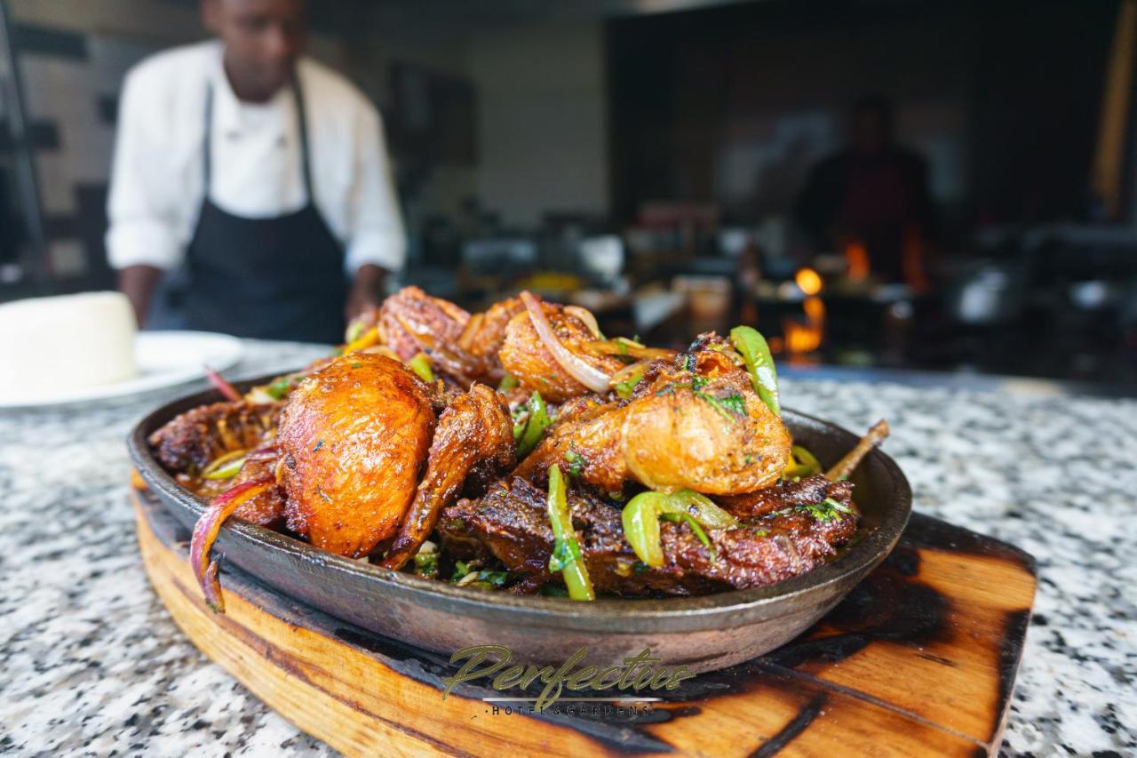 Perfectus & Gardens * Nairobi