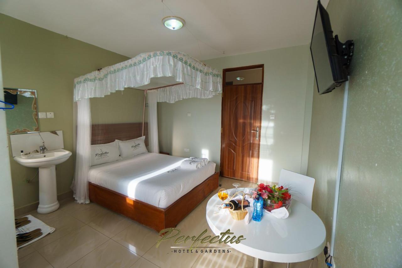 Perfectus & Gardens Hotel Nairobi