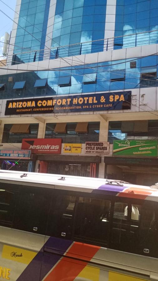 Arizona Comfort Hotel Nairobi