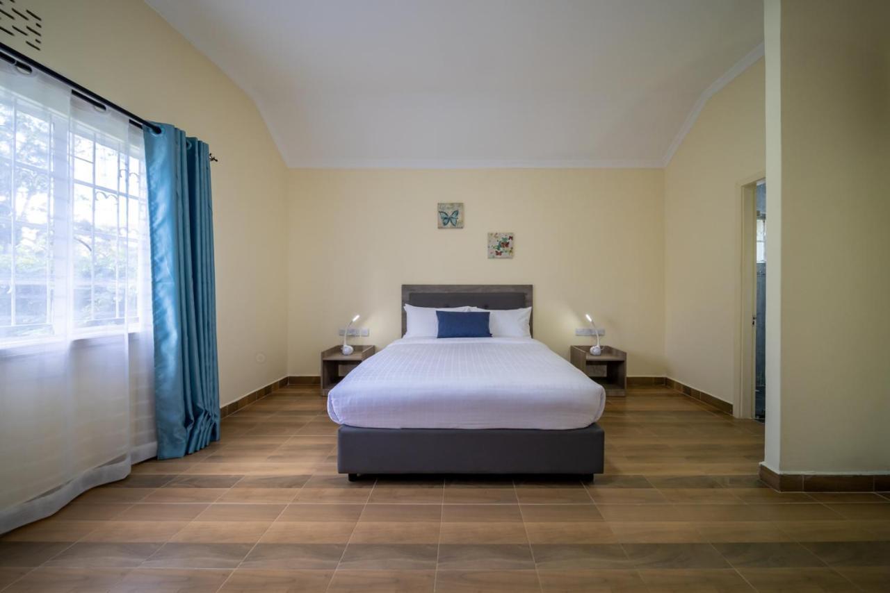 Kongoni House *