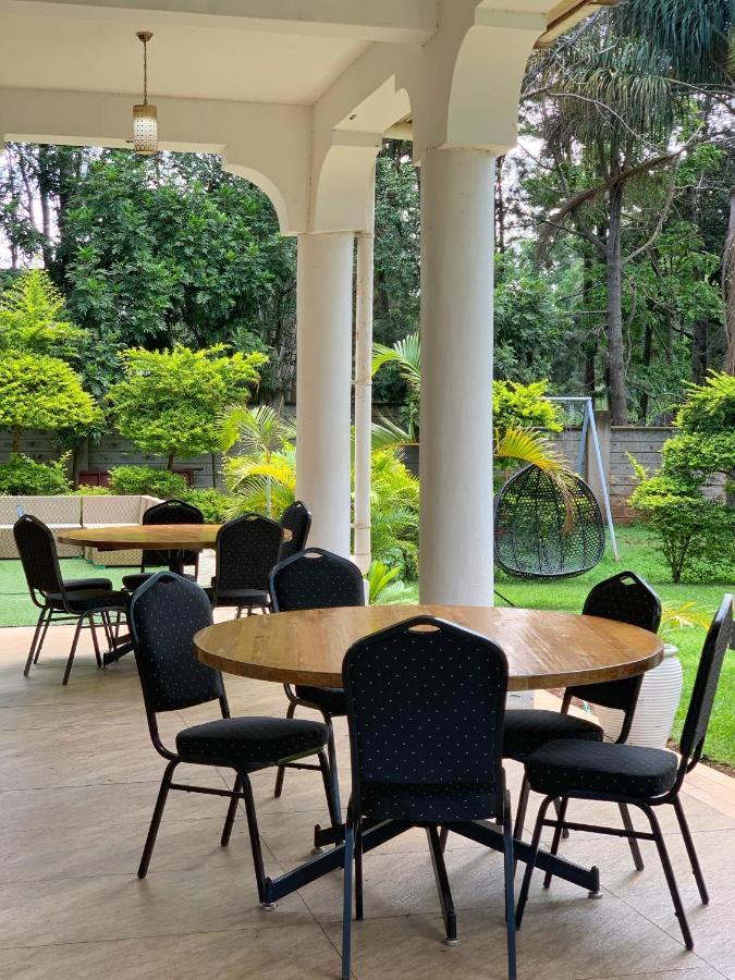 The Palace Inn, Karen Bed & Breakfast