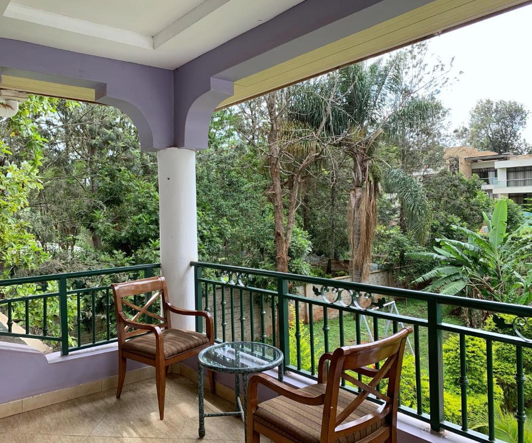 The Palace Inn, Karen Nairobi