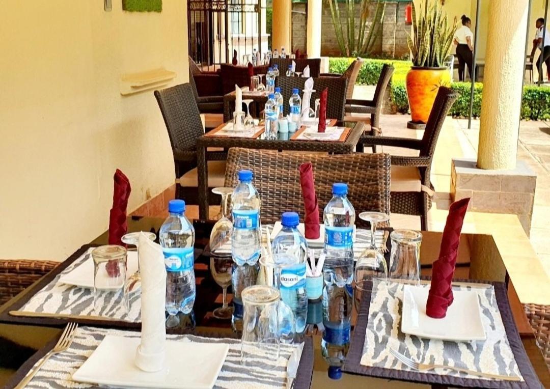 Hotel Smothers Garden Suites & Restaurant *