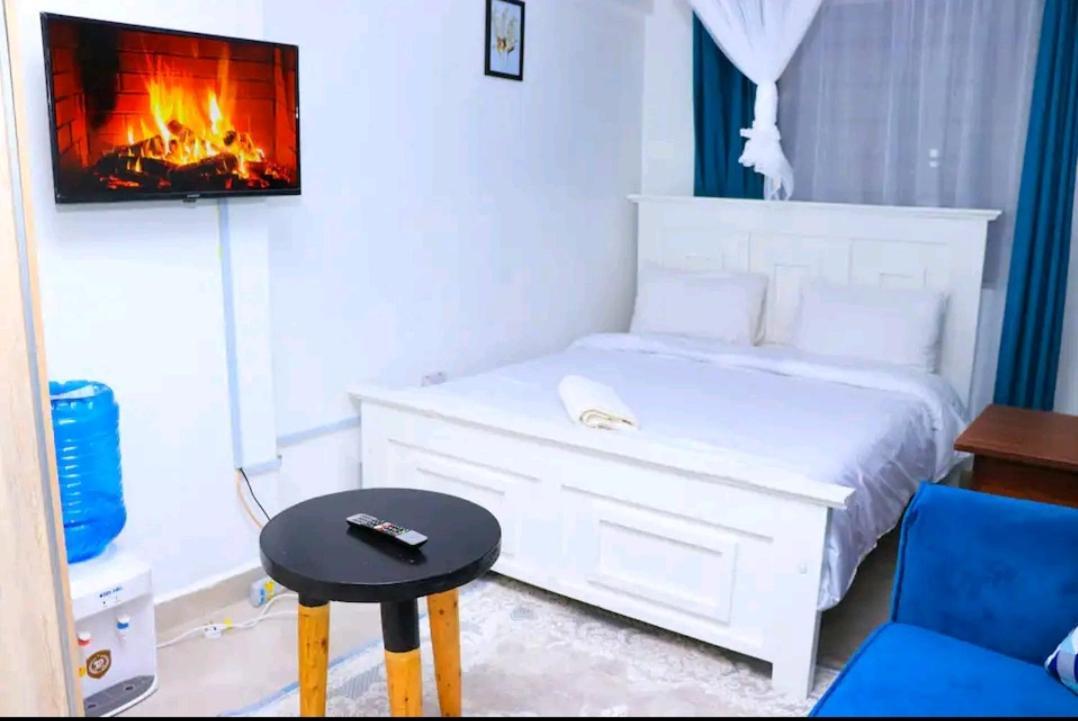 Bed & Breakfast Tsavo *