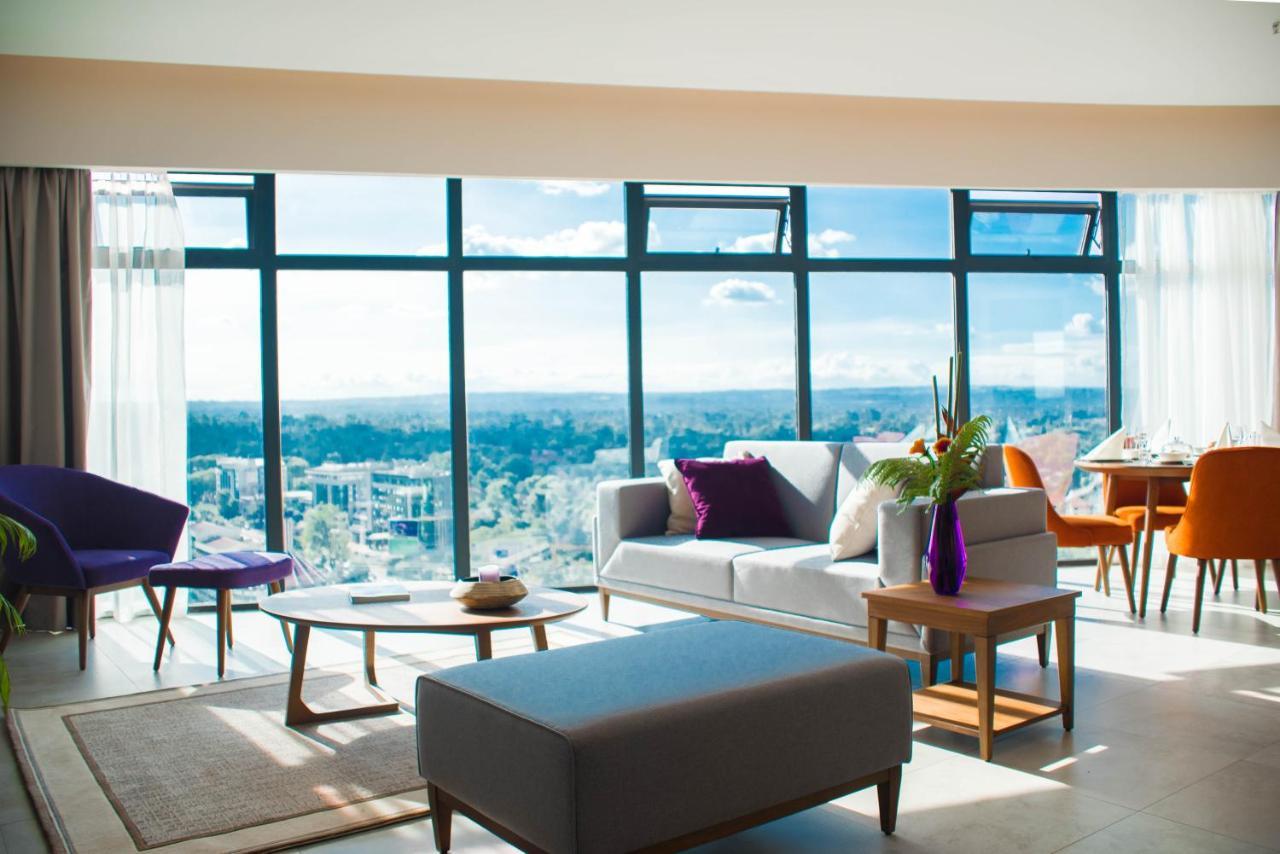 Prime Living Luxury Apartments- Westlands, * Nairobi