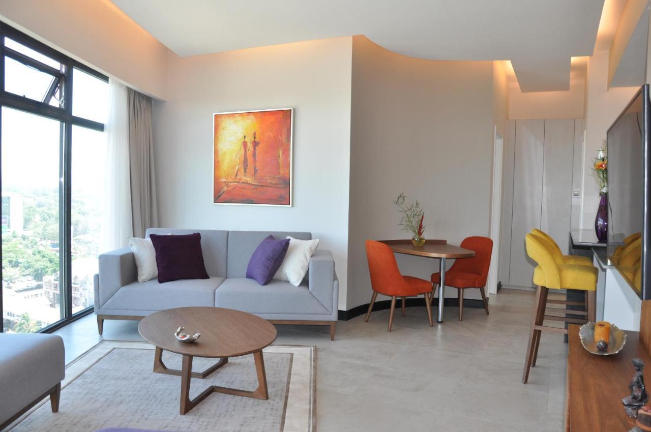 Prime Living Luxury Apartments- Westlands, Apartamento Nairobi
