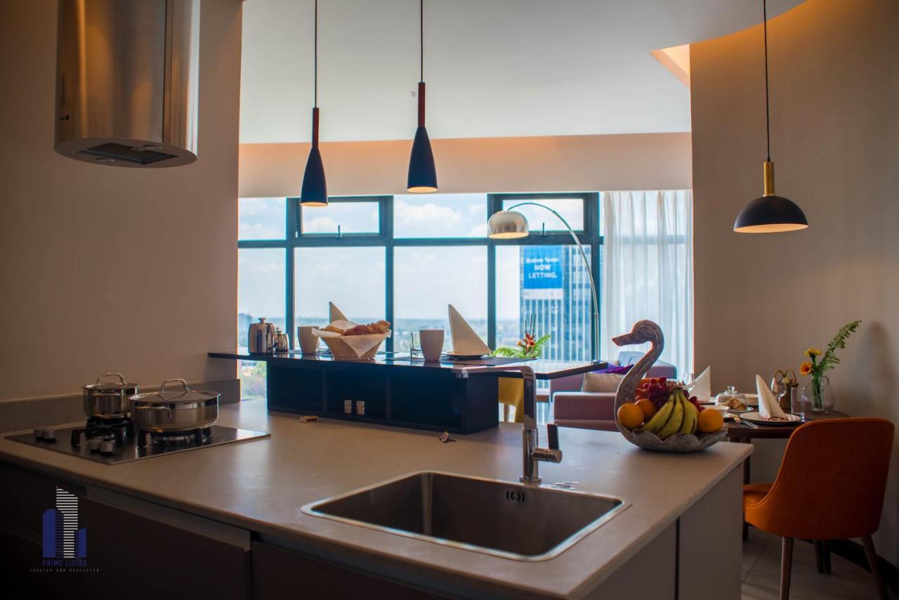Prime Living Luxury Apartments- Westlands,