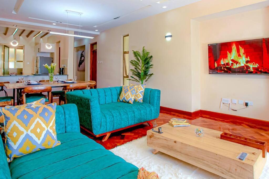 Apartment Morningside Greens